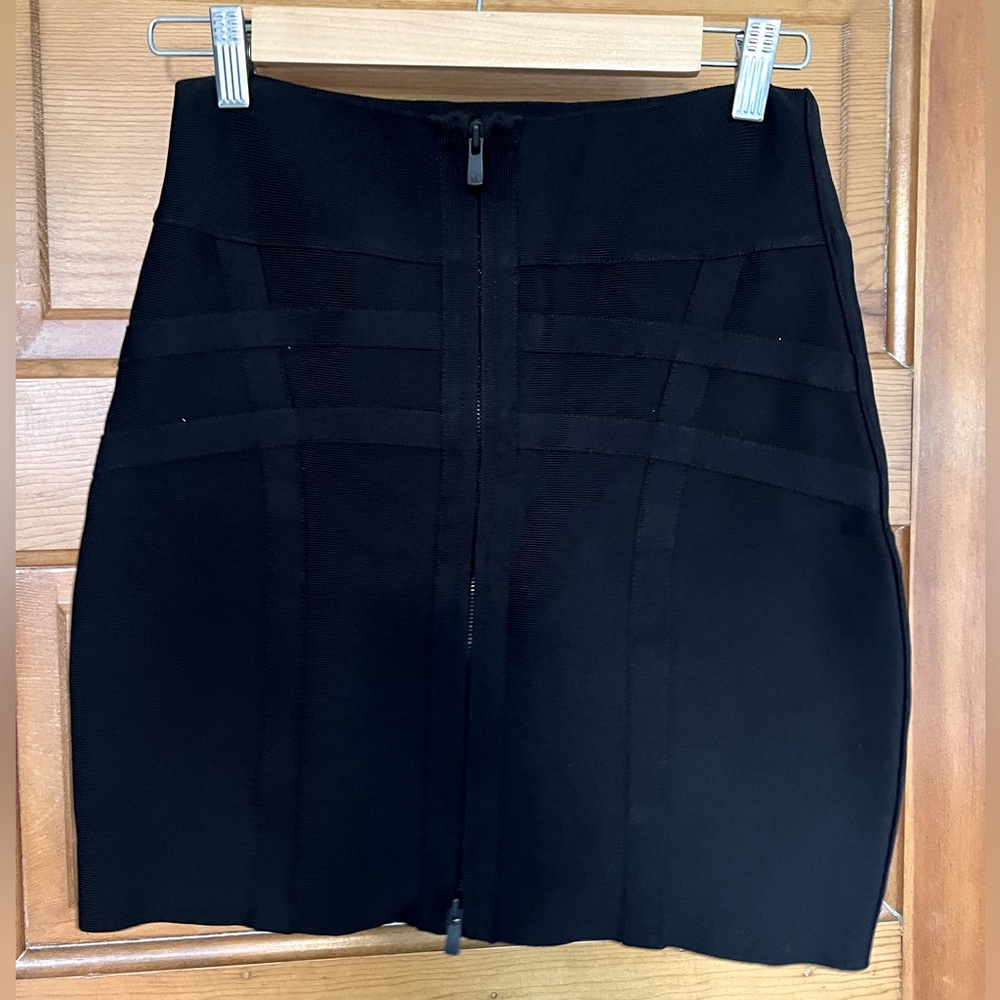Herve Leger Bandage Skirt Size L